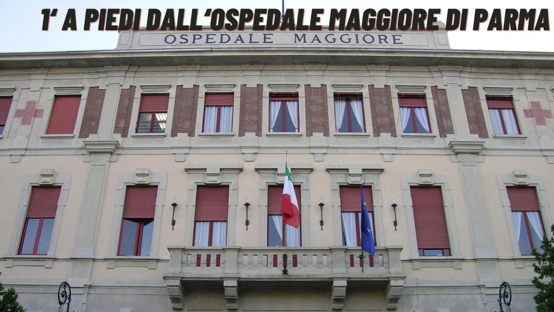 350 M Da Ospedale Maggiore L Parcheggio Prive L Rooms Parma Exterior foto