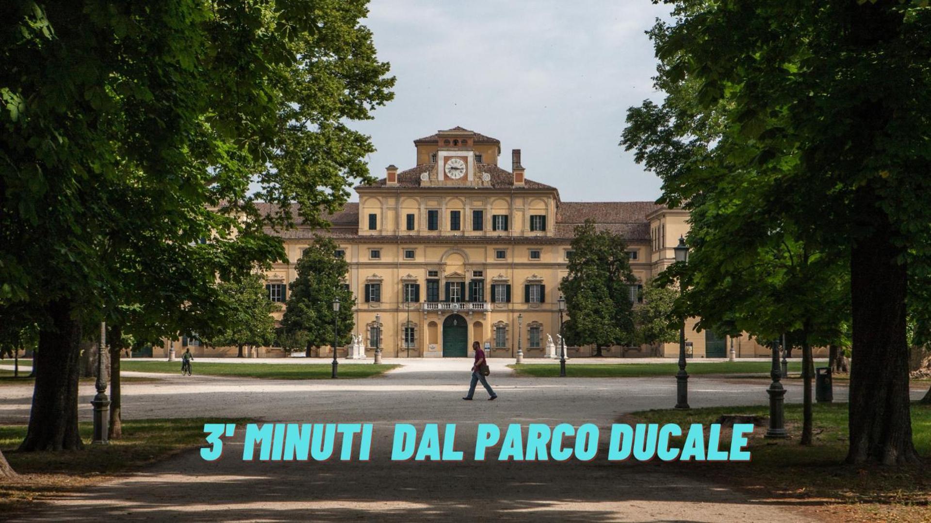 350 M Da Ospedale Maggiore L Parcheggio Prive L Rooms Parma Exterior foto